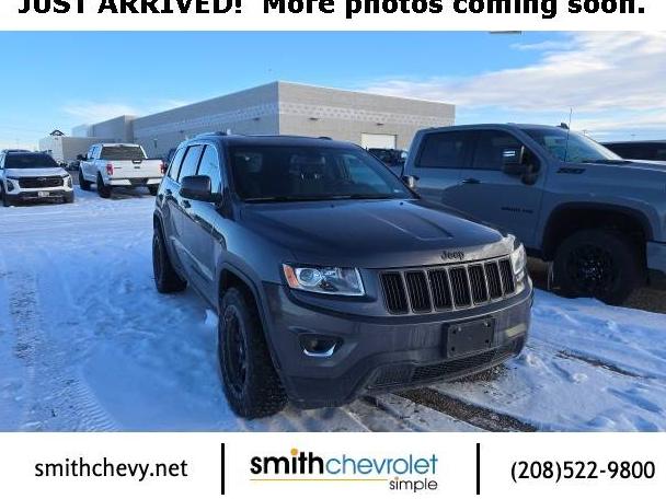 JEEP GRAND CHEROKEE 2015 1C4RJFAG0FC710784 image